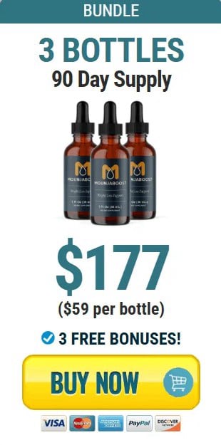MounjaBoost price 3 bottle